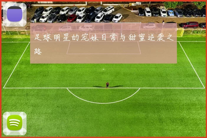 足球明星的宠妹日常与甜蜜逆袭之路