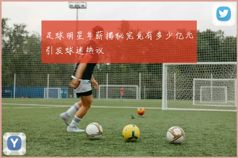 足球明星年薪揭秘究竟有多少亿元引发球迷热议