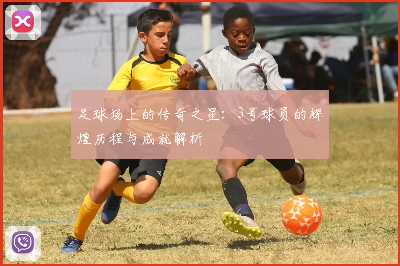 足球场上的传奇之星：3号球员的辉煌历程与成就解析