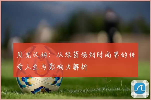贝克汉姆：从绿茵场到时尚界的传奇人生与影响力解析