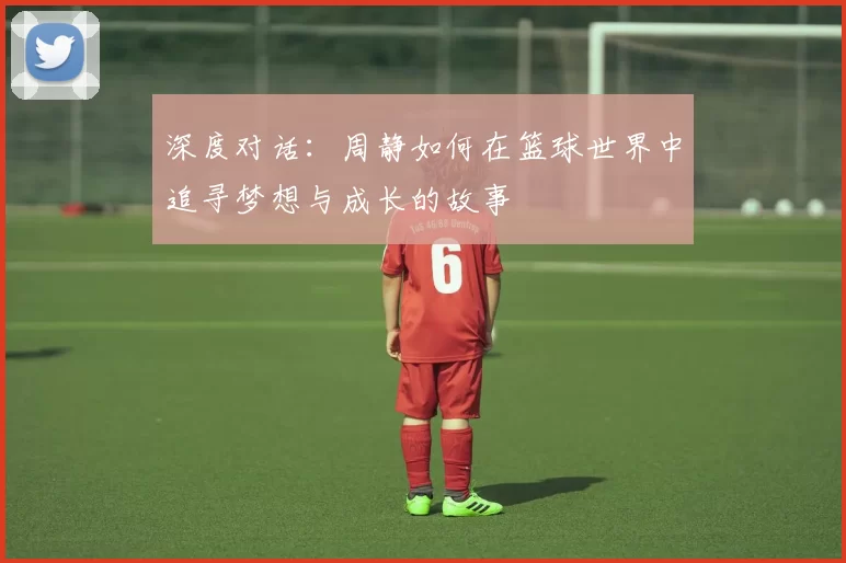 深度对话：周静如何在篮球世界中追寻梦想与成长的故事