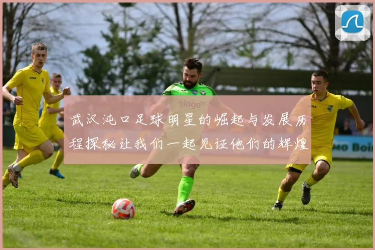 武汉沌口足球明星的崛起与发展历程探秘让我们一起见证他们的辉煌成就