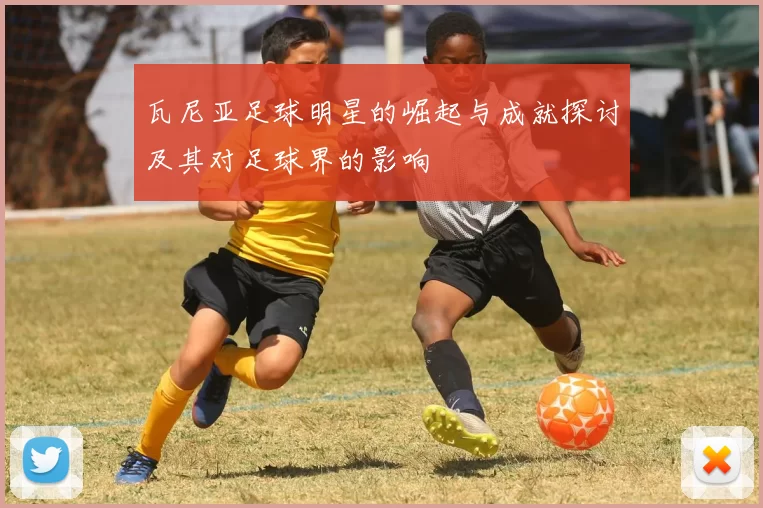 瓦尼亚足球明星的崛起与成就探讨及其对足球界的影响