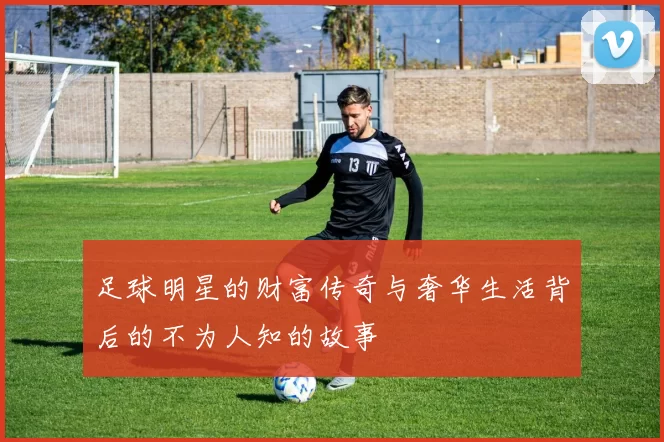 足球明星的财富传奇与奢华生活背后的不为人知的故事