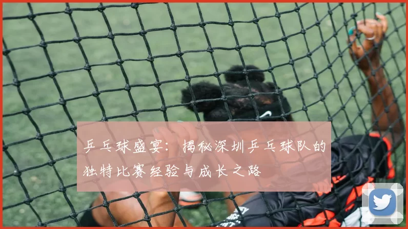乒乓球盛宴：揭秘深圳乒乓球队的独特比赛经验与成长之路