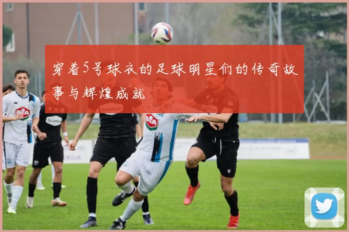 穿着5号球衣的足球明星们的传奇故事与辉煌成就