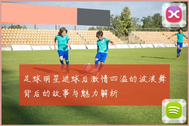 足球明星进球后激情四溢的波浪舞背后的故事与魅力解析