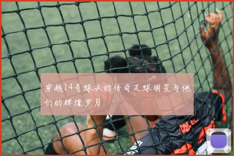 穿越14号球衣的传奇足球明星与他们的辉煌岁月