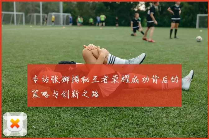 专访张娜揭秘王者荣耀成功背后的策略与创新之路