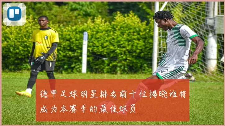 德甲足球明星排名前十位揭晓谁将成为本赛季的最佳球员
