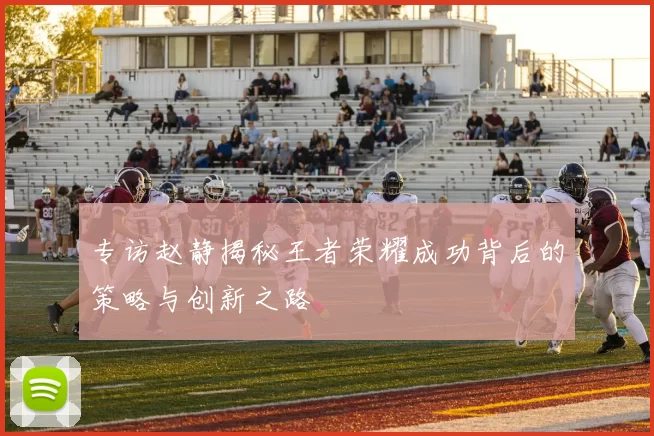 专访赵静揭秘王者荣耀成功背后的策略与创新之路