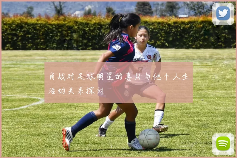 肖战对足球明星的喜好与他个人生活的关系探讨