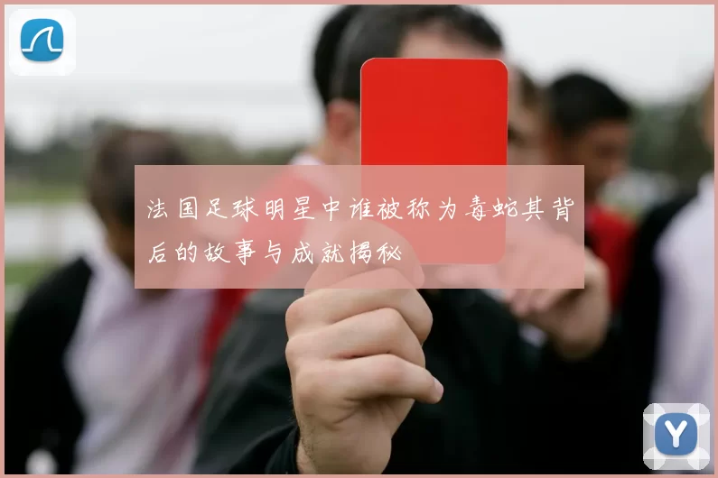 法国足球明星中谁被称为毒蛇其背后的故事与成就揭秘