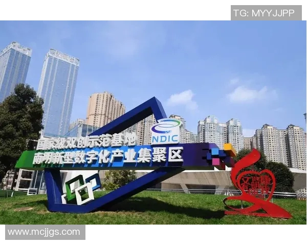 中国全面推进数字经济发展新战略 强化创新驱动助力高质量发展